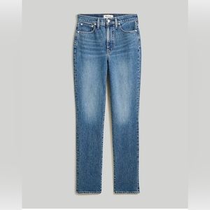 Madewell The Perfect Vintage Jean - 24W - Kepler Wash; Brand New with Tags